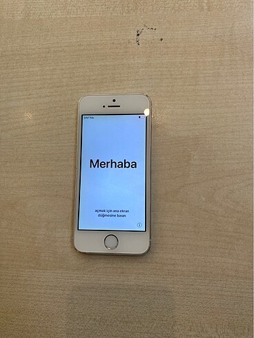 İphone 5S 16Gb