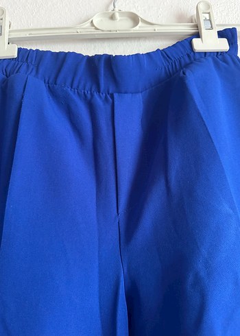 Mavi Regular Fit Kadın Kumaş Pantolon - Görsel 3