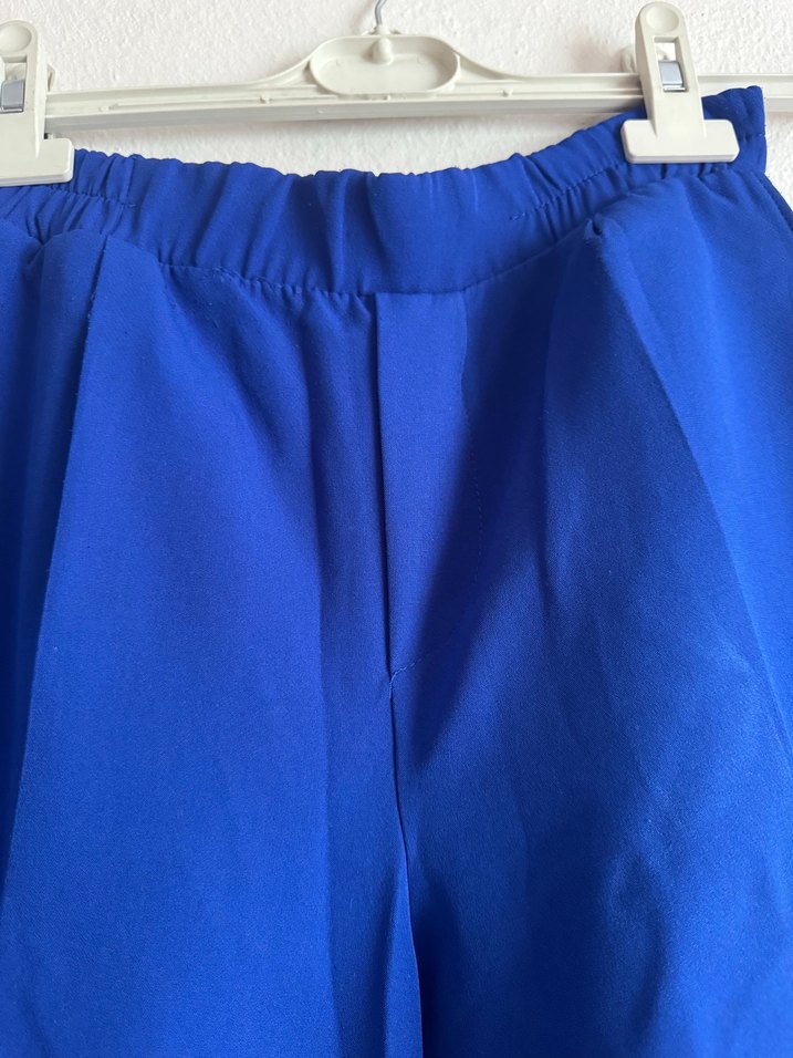 Mavi Regular Fit Kadın Kumaş Pantolon - Görsel 3