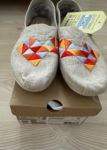 Ayakkabı toms - Görsel 2