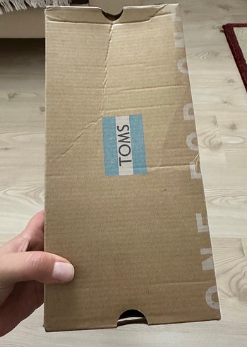 Ayakkabı toms - Görsel 7