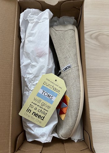 Ayakkabı toms - Görsel 6