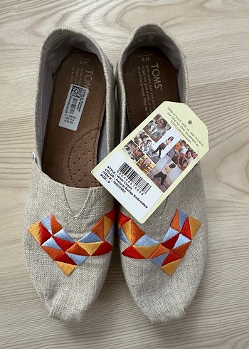 Ayakkabı toms - Görsel 5