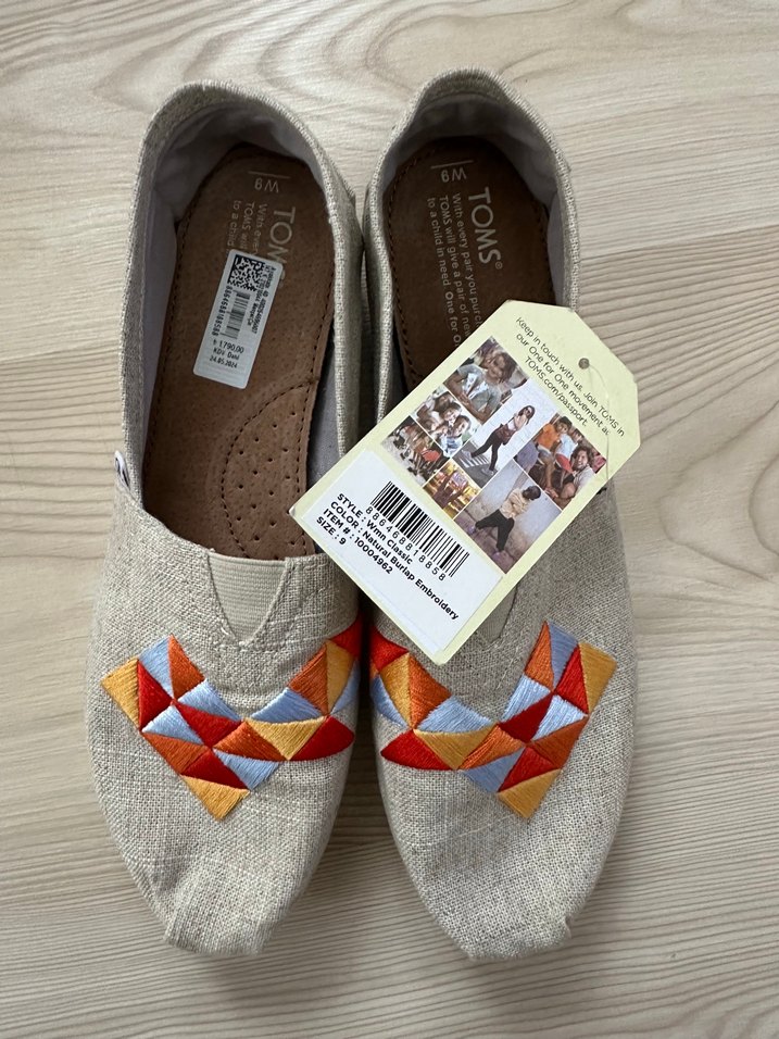 Ayakkabı toms - Görsel 5