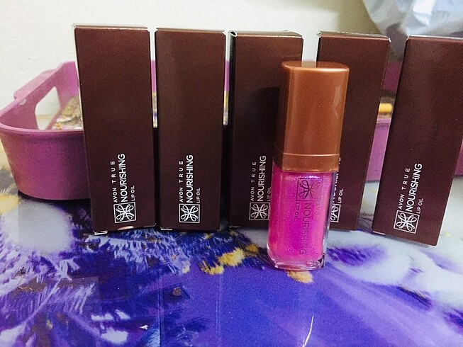 Avon Avon dudak yağı