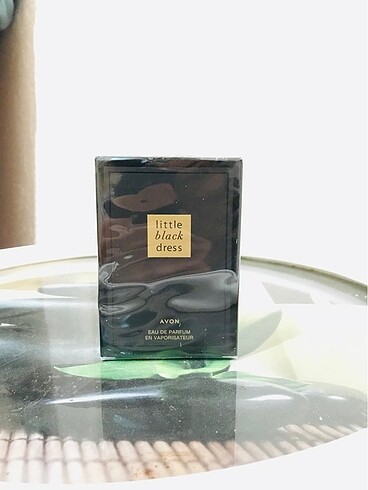 Avon lıttle black 50 ml