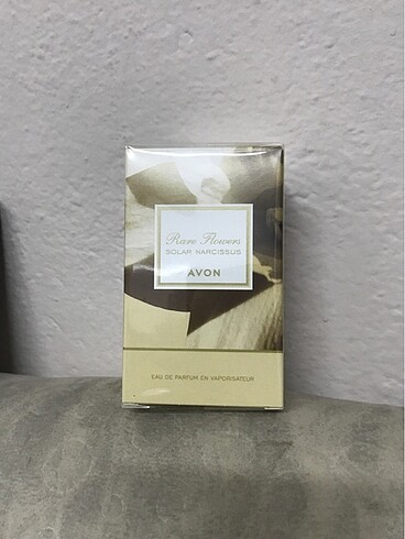 Avon rare flowers solar narcssus