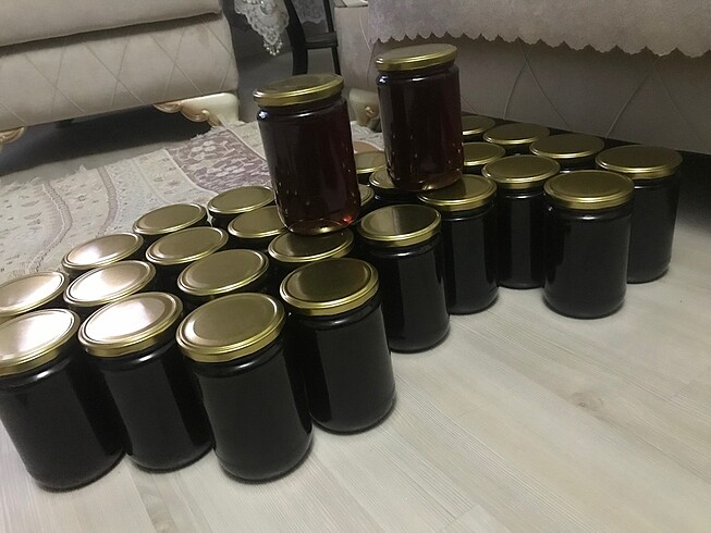 Kekim ağırlıklı Çiçek balları