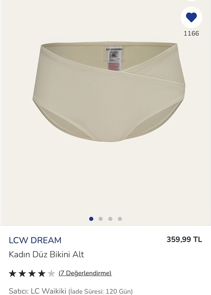 Bikini alt üst - Görsel 2