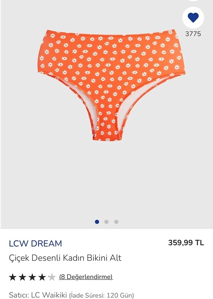 Bikini alt üst - Görsel 2