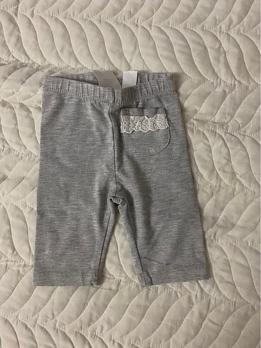 3 Ay Beden çeşitli Renk 4 adet yenidoğan pijama altı