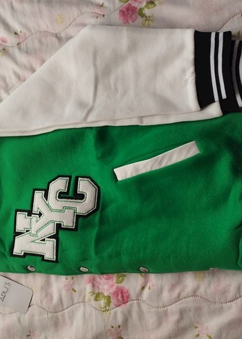 s Beden Kolej ceketi çocuk