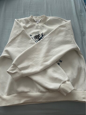 m Beden Koton sweat
