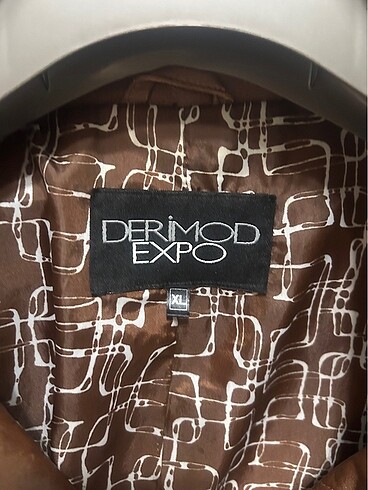 Derimod Deri ceket