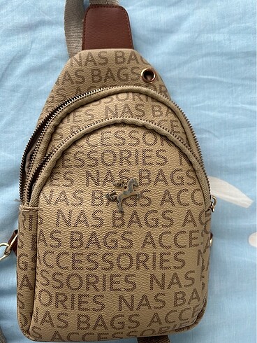 Nas bag bel çantası