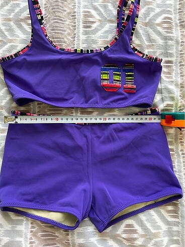 Kom Çocuk bikini Kom