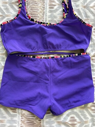 10 Yaş Beden Çocuk bikini Kom