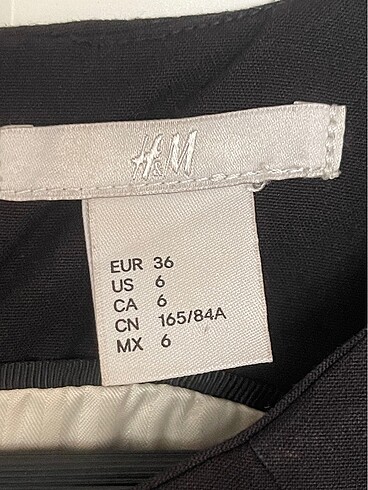H&M H&M bayan elbise
