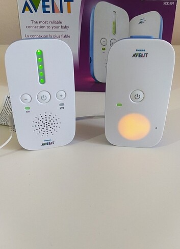 Philips Avent Bebek Telsizi 