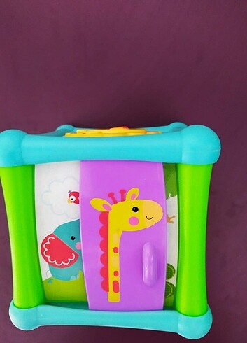 fisher price eğitici oyuncak 