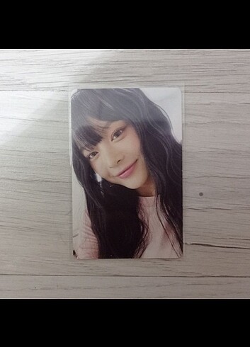 hanni pc hanni photocard newjeans pc 