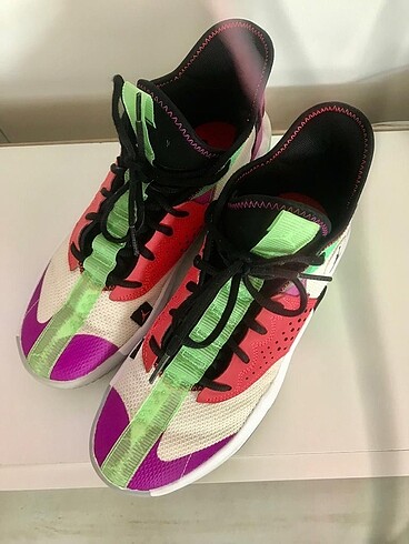 Nike Jordan React Elevation Basketbol Ayakkabısı