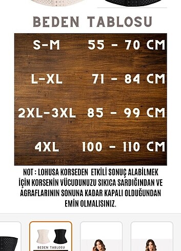 Lohusa korsesi  - Görsel 2