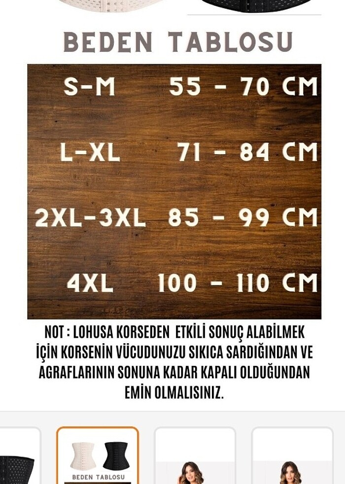 Lohusa korsesi  - Görsel 2