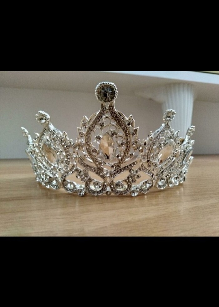 Prenses gelin tacı  - Görsel 5