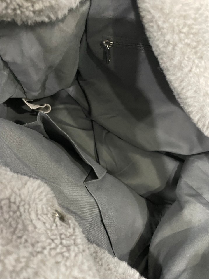 Mavi ICON Pofuduk Kadın Çanta - Görsel 2