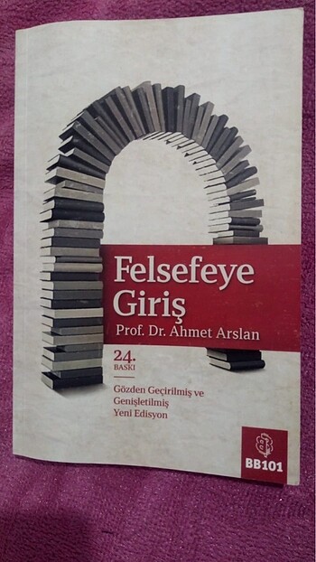 Felsefeye giriş