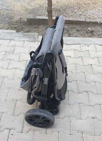 0 - 13 kg Beden gri Renk Joie litetrax 4 bebek arabası