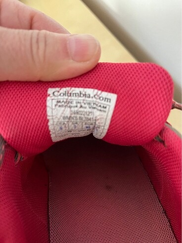 Columbia Yeni ayakkabı