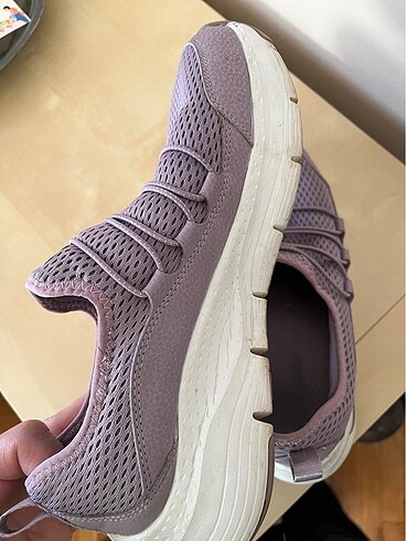 Skechers Çok rahat ayakkabı
