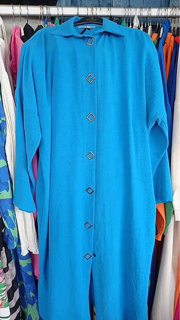 Armine Tesettür Gömlek/Tunik