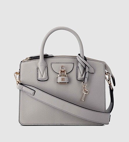 Nine West Gri Çanta