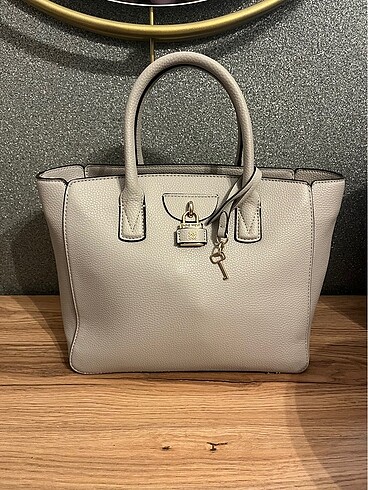 Nine West Nine West Gri Çanta