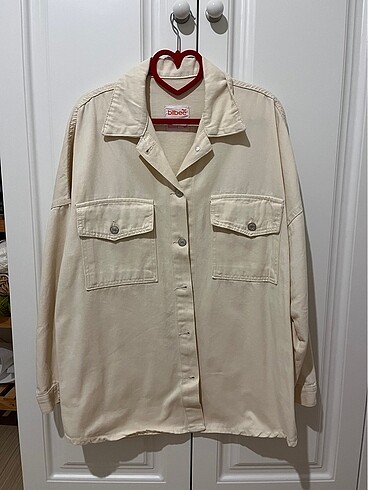 LC Waikiki Krem Kot Ceket