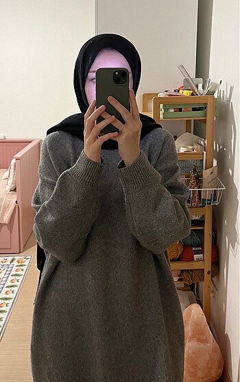 H&M H&M Sweat Elbise