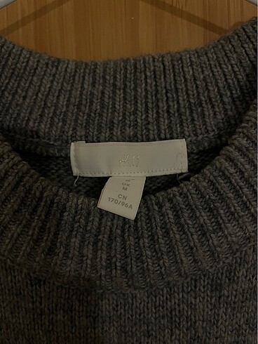 m Beden H&M Sweat Elbise