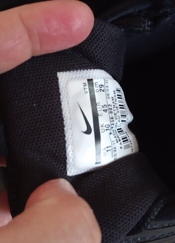 Nike spor ayakkabi