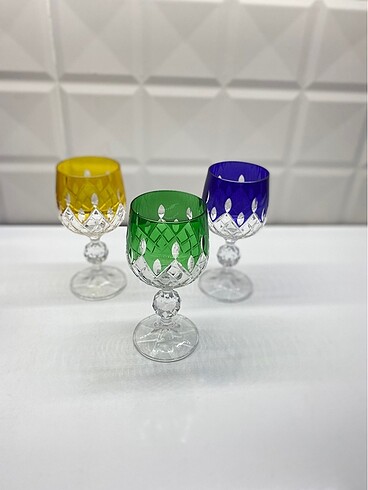 Bohemia Kristal Kadeh