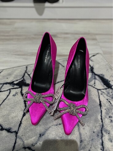 Bershka Pempe Stiletto
