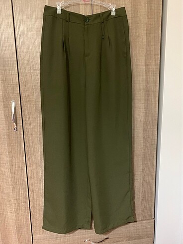 Kumaş Pantolon