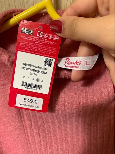 Penti Penti Sweatshirt