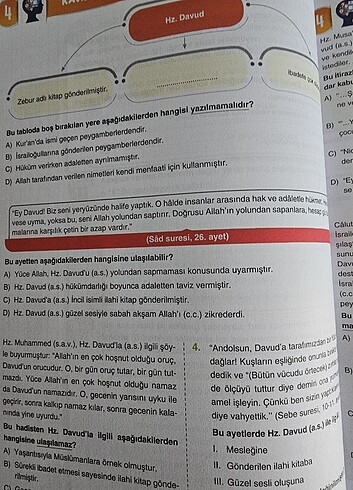 Din Kültürü ve Ahlak Bilgisi Kitabi 5.sınıf - Görsel 5