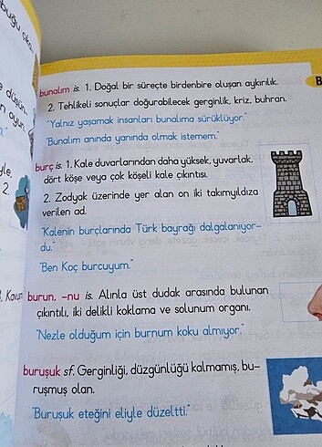 Resimli Türkçe Sözlük - Görsel 3