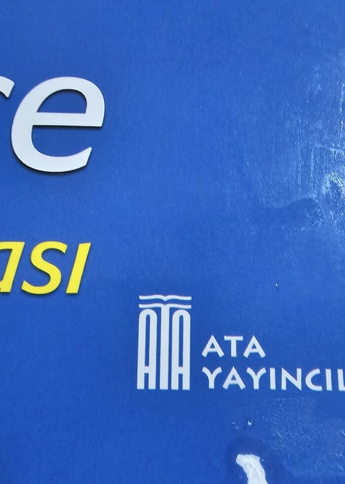 5.Sınıf Türkçe Soru Bankası - Görsel 5