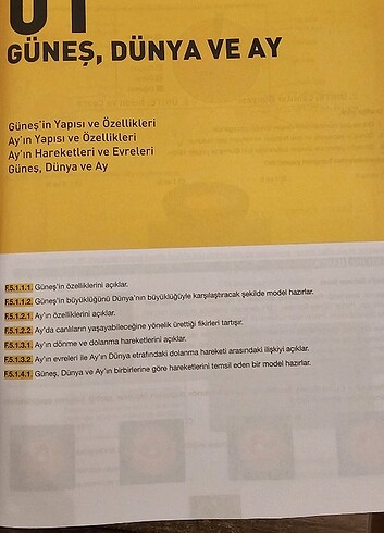 Fen Bilgisi Soru Bankası - Görsel 4