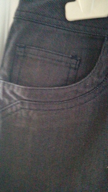 xl Beden lacivert Renk Zara mini etek 